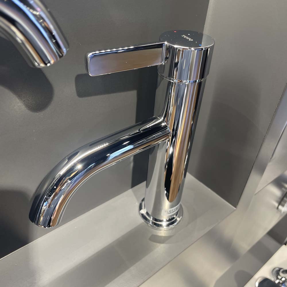 Vòi lavabo nóng lạnh GF TOTO TLG11301V - 4