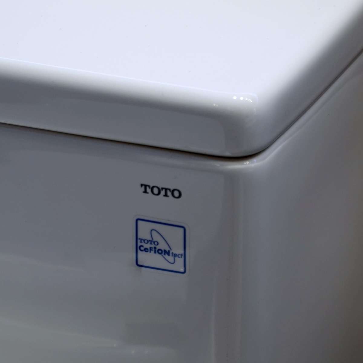 Bồn cầu TOTO MS625DE4 1 khối nắp rửa cơ TCW1211A - 6