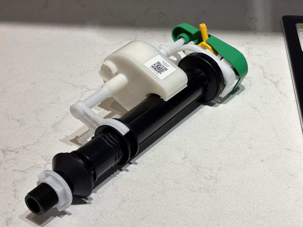 Van cấp bồn cầu TOTO HF9B212A (CS769D, MS855D, CS838D, CS986G) - 8