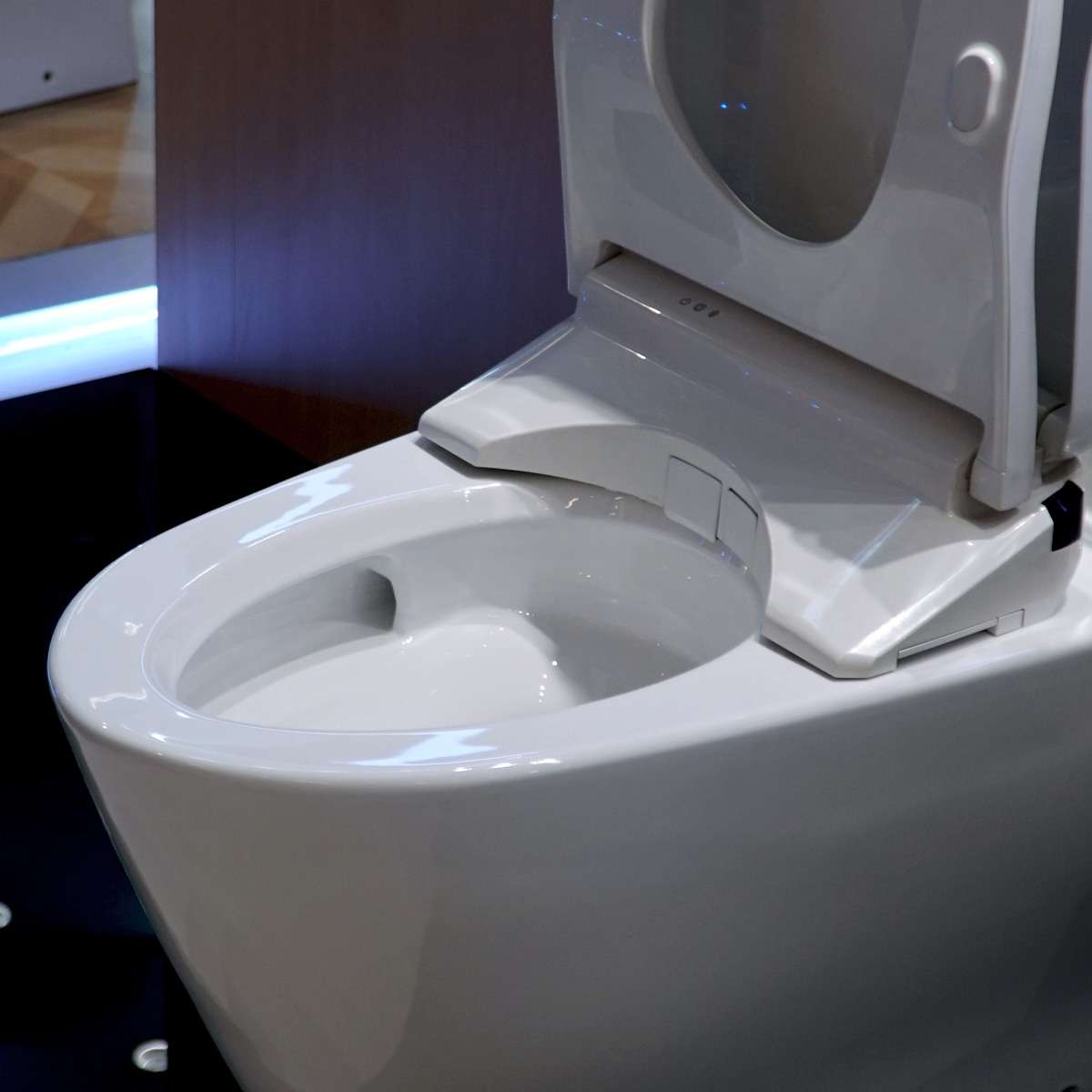 Bồn cầu TOTO MS625DW11 1 khối nắp điện tử Washlet S7 TCF4911Z - 10