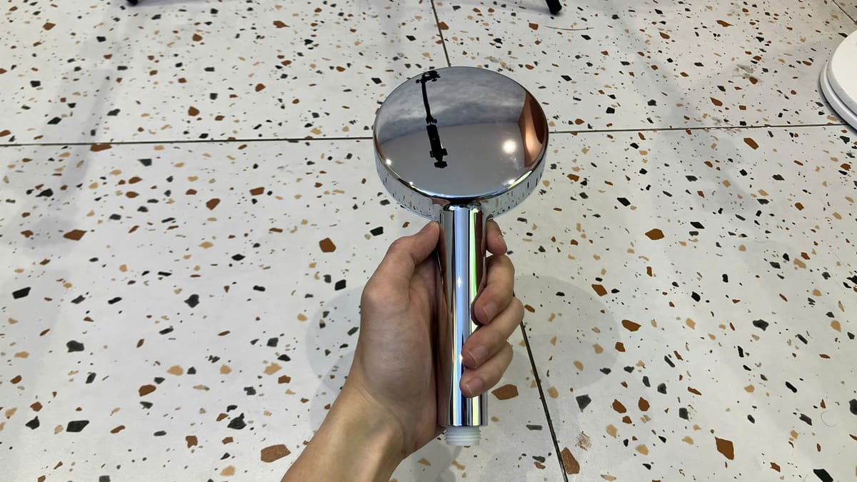 Tay sen tắm TOTO TBW07008A (1 chế độ) - 6