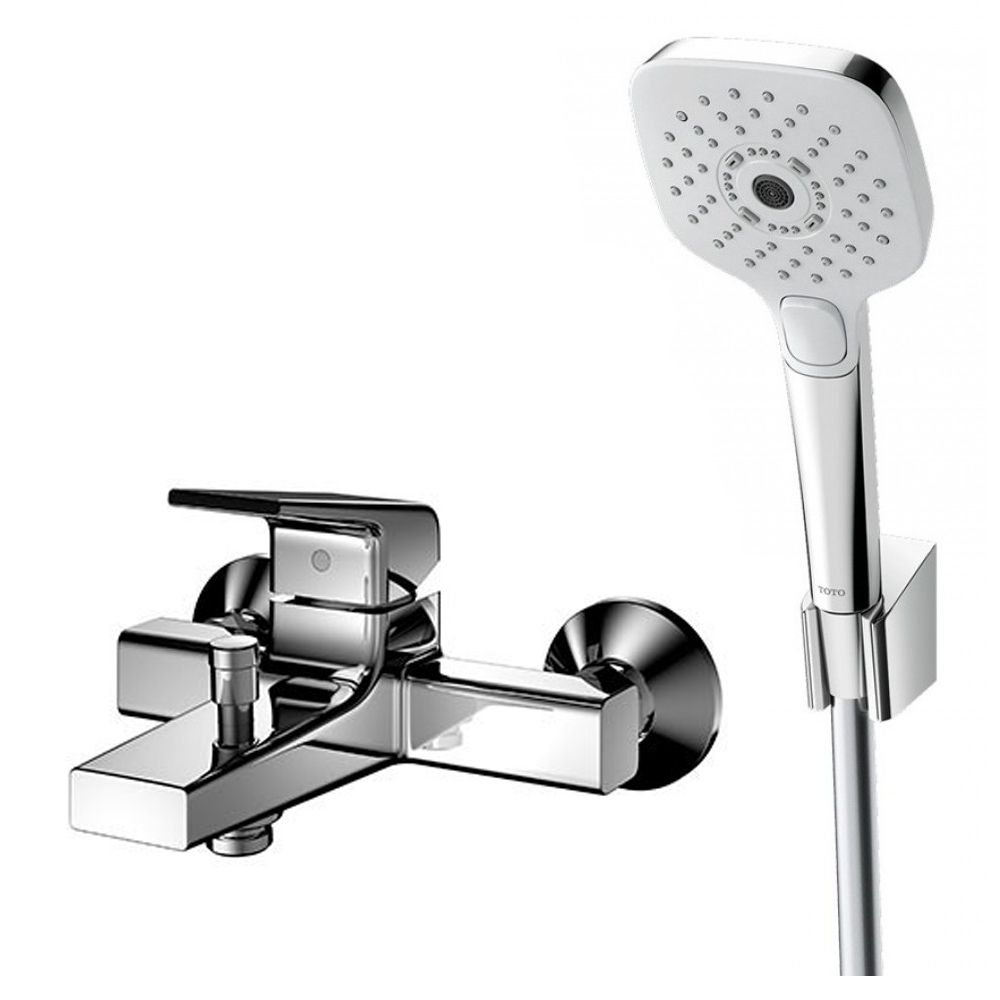 Bộ sen tắm nóng lạnh TOTO TBG10302VA TBW02006V (3 chế độ)