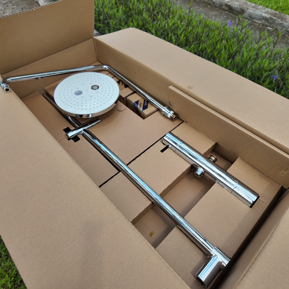Sen cây nhiệt độ TOTO TBW01404AA dòng G 2 chế độ - 4