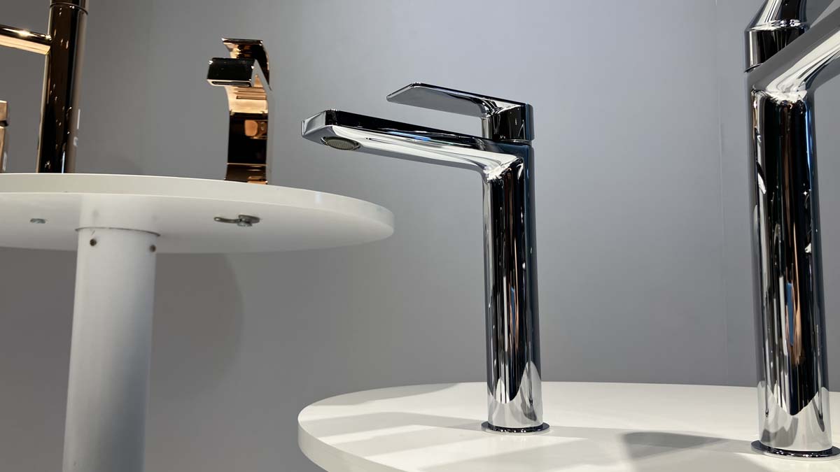 Vòi lavabo nóng lạnh GT TOTO TLG13303A - 5