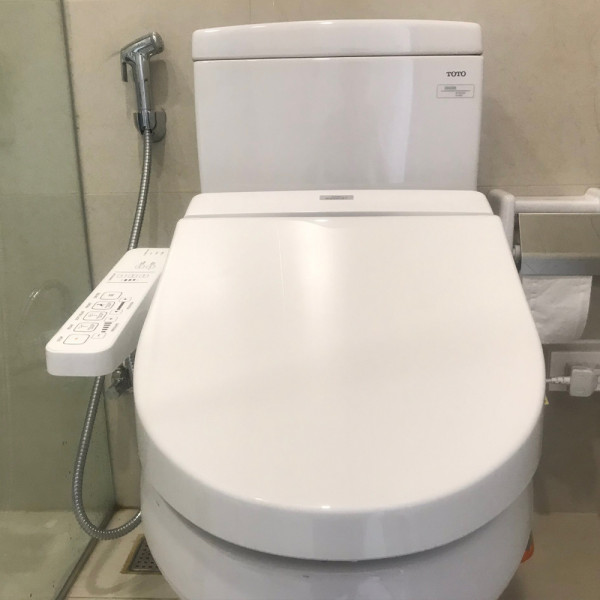 Nắp rửa điện tử TOTO TCF6631A (W7) - 11