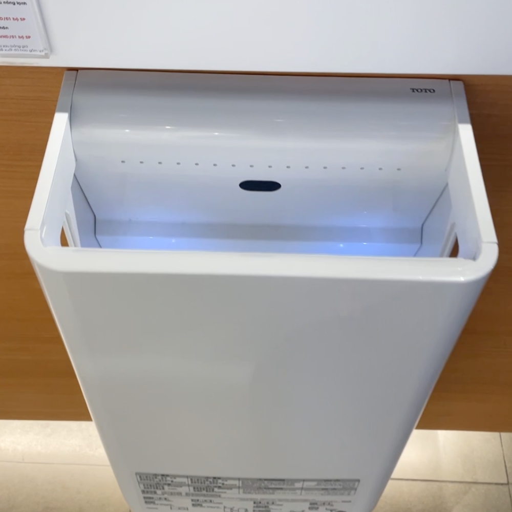 Máy sấy tay TOTO TYC423WC hai mặt - 3