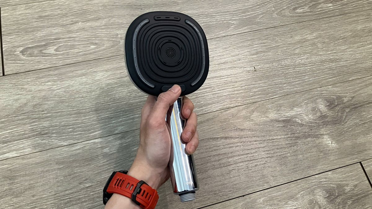 Tay sen tắm TOTO TBW15CE0A (4 chế độ) - 7