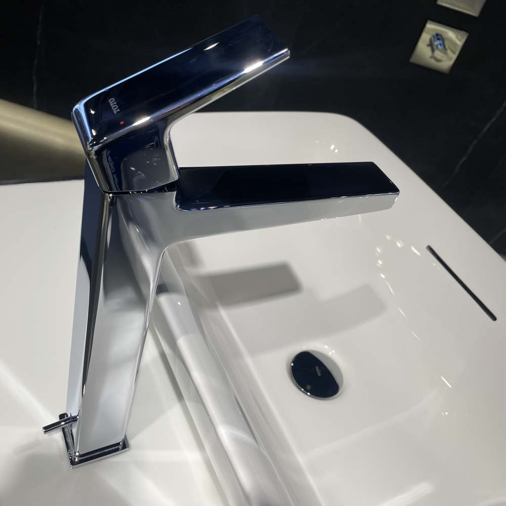 Vòi lavabo nóng lạnh GB TOTO TLG10305V - 5
