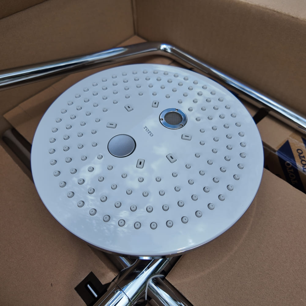 Sen cây nhiệt độ TOTO TBW01404AA dòng G 2 chế độ - 6