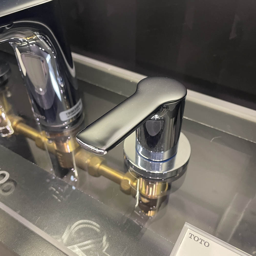 Vòi xả bồn tắm nóng lạnh TOTO TBG03201BA (TBG03201B) - 15