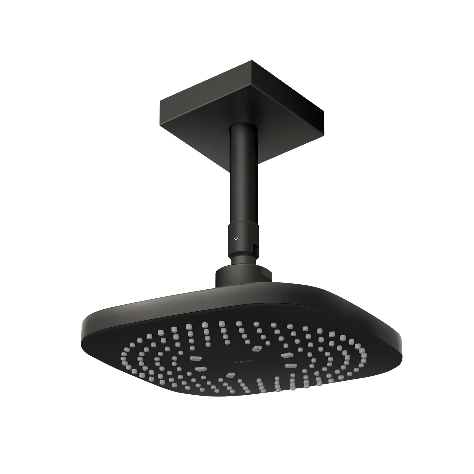 Bát sen tắm gắn trần TOTO TBW02003B1A (vuông, 210mm) - 4