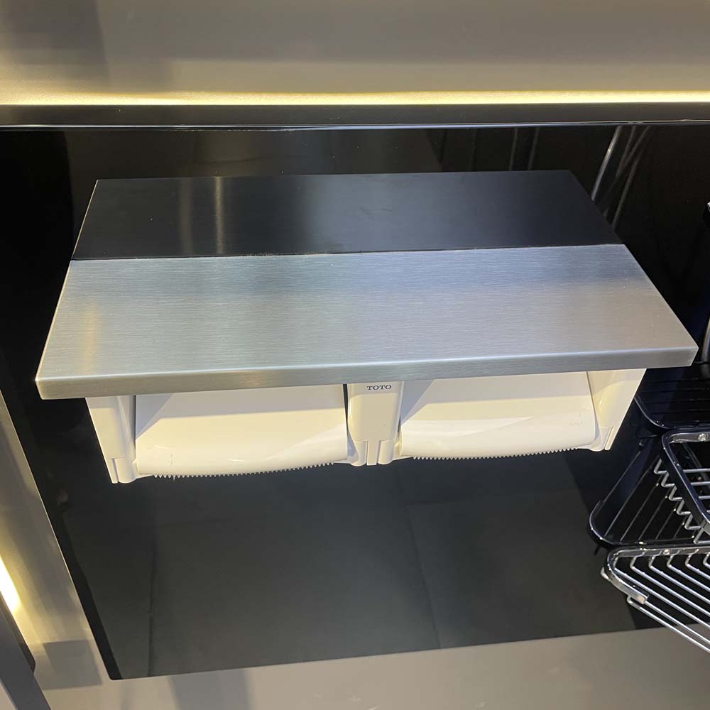 Lô giấy vệ sinh đôi TOTO DS716WR - 6