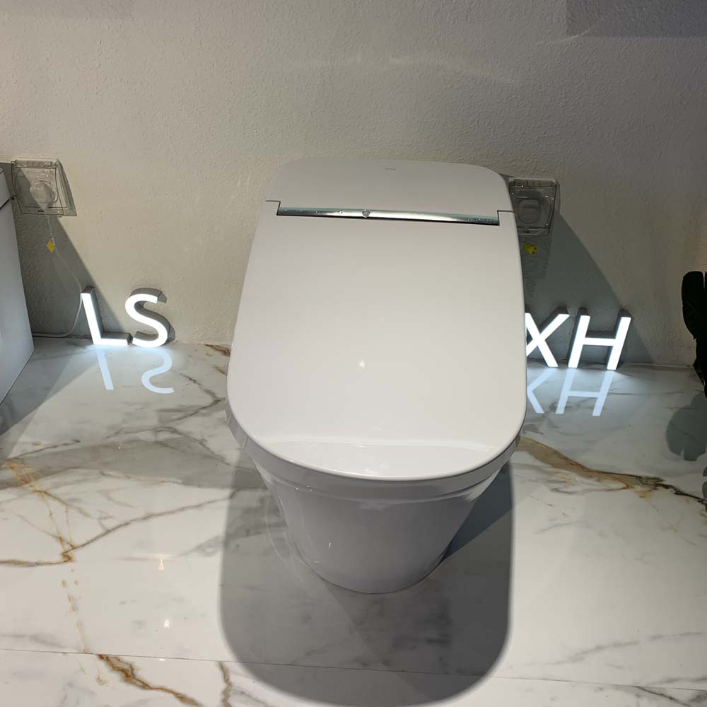 Bồn cầu thông minh Neorest XH I TOTO CW992VA TCF992WA T53P100VR - 5