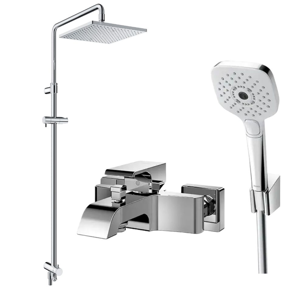 Bộ sen cây nóng lạnh TOTO TBW08006A TBG08302VA TBW02006A