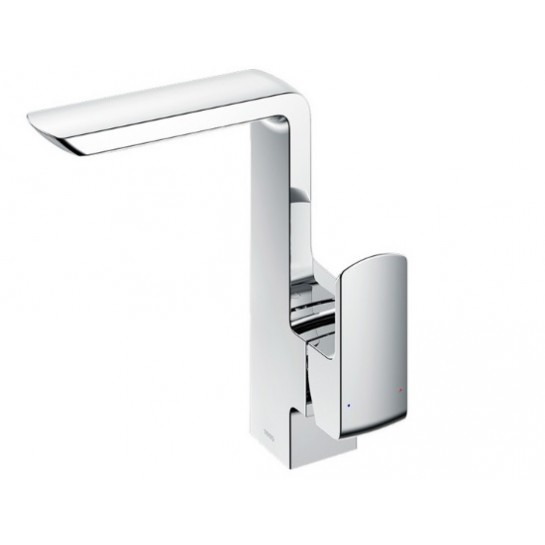 Vòi lavabo nóng lạnh GR TOTO TLG02309BB (TLG02309B) - 4