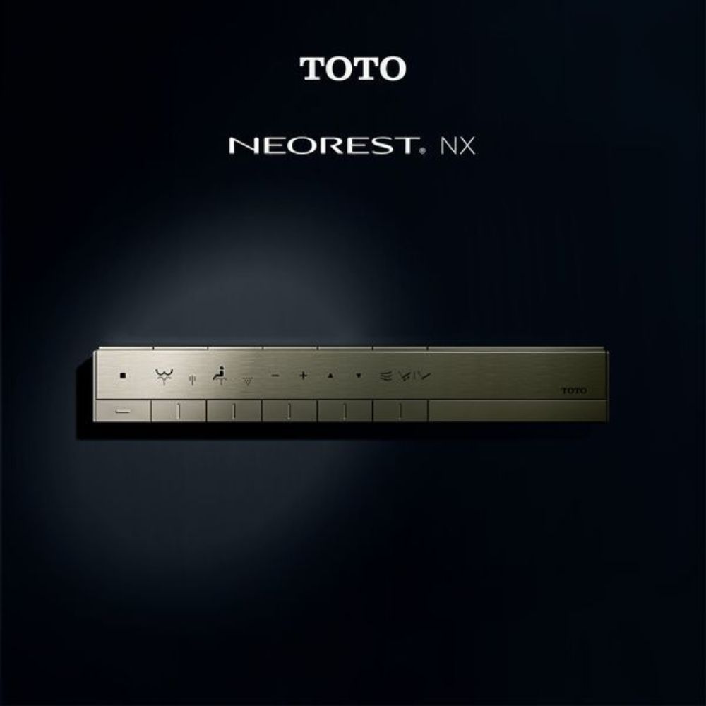 Bồn cầu thông minh Neorest NX TOTO CS903KVT T53P100VR công nghệ Actilight - 5
