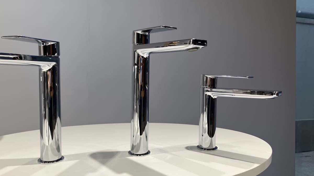 Vòi lavabo nóng lạnh GT TOTO TLG13305A - 6
