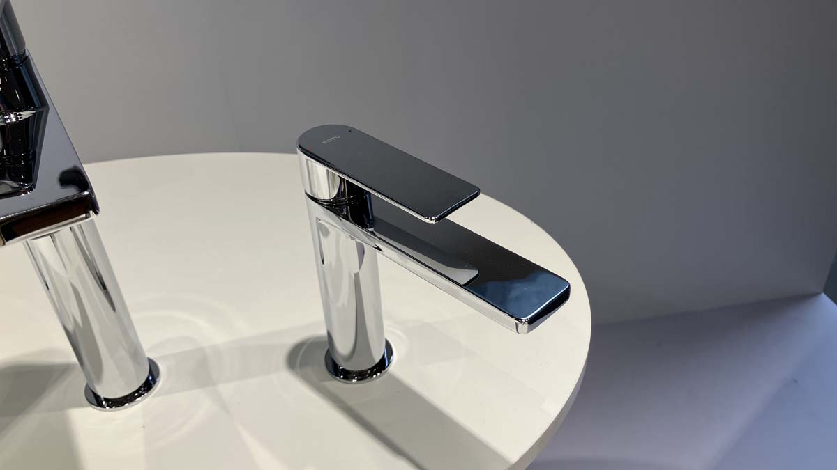 Vòi lavabo nóng lạnh GT TOTO TLG13301A - 4