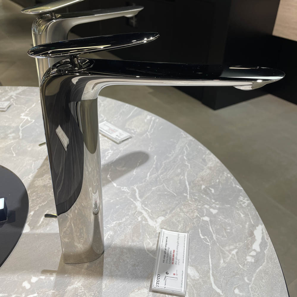 Vòi lavabo nóng lạnh ZA TOTO TLP03301A1 - 19