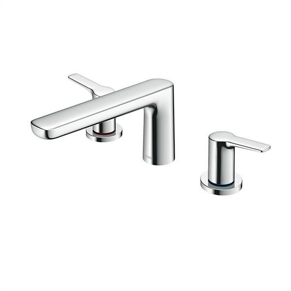 Vòi xả bồn tắm nóng lạnh TOTO TBG03201BA (TBG03201B)