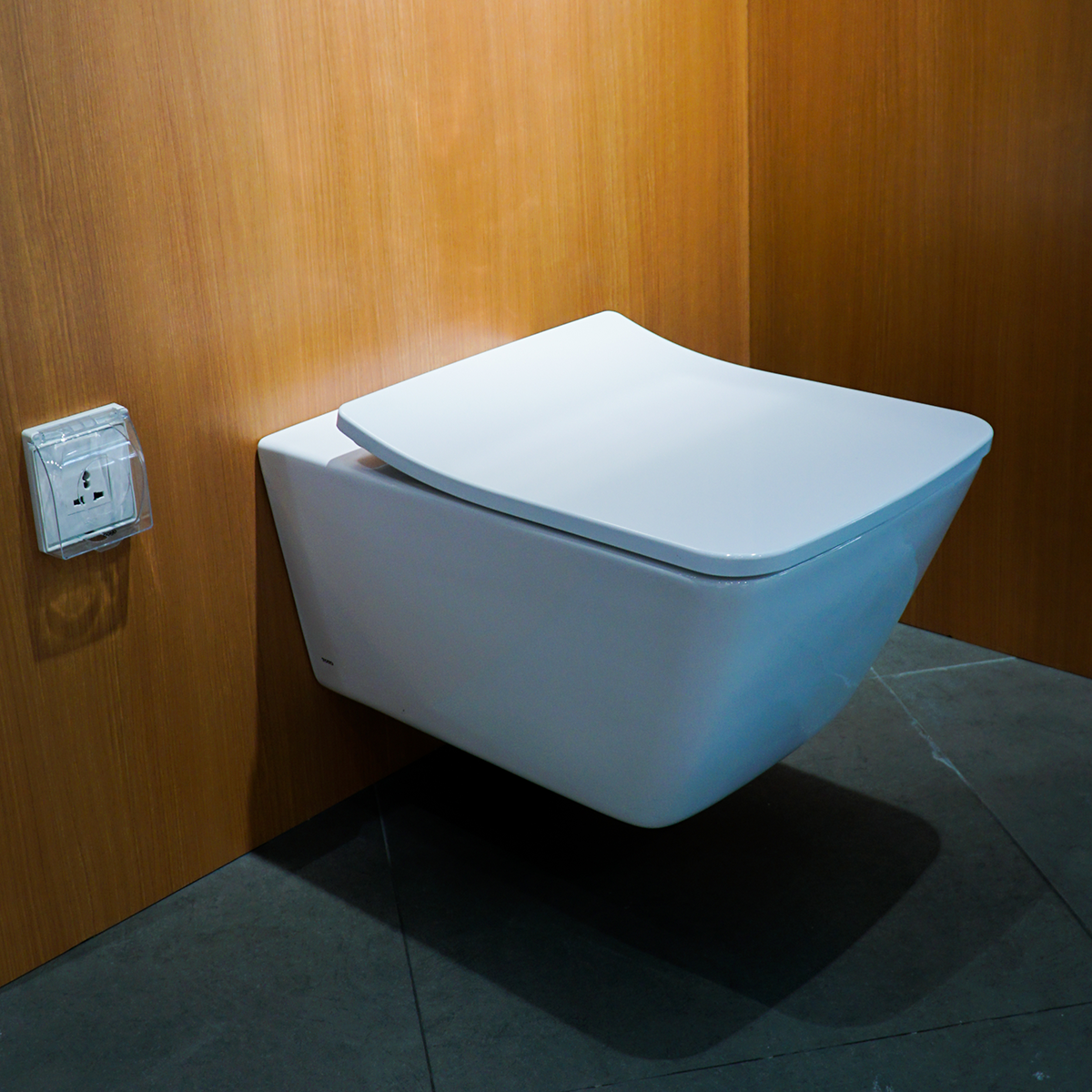 Bồn cầu treo tường nắp êm TOTO CW522A TC512A WH172A MB171M - 11