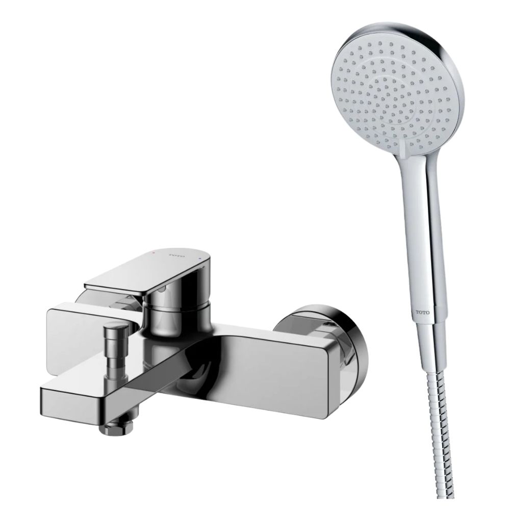 Bộ sen tắm nóng lạnh TOTO TBG13302A TBW09010V (3 chế độ)