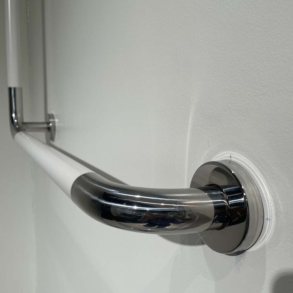 Thanh tay vịn chữ L TOTO T114CL9R/T110D3R(x3) - 5
