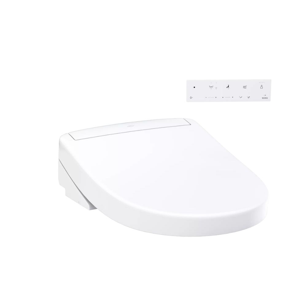 Nắp bồn cầu thông minh TOTO TCF34461GAA (W25) Washlet S5 - 10