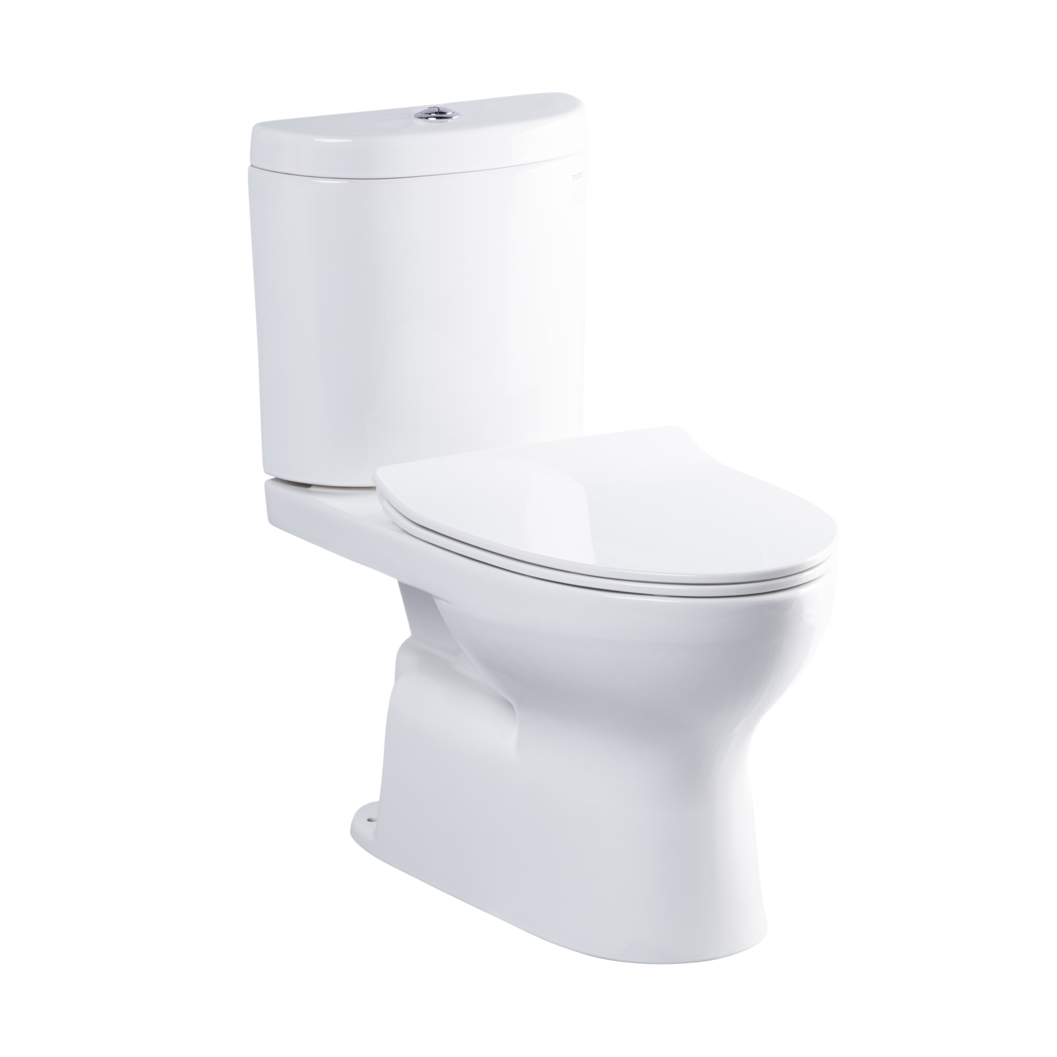 Bồn cầu 2 khối TOTO CS325DRT8 nắp đóng êm TC600VS