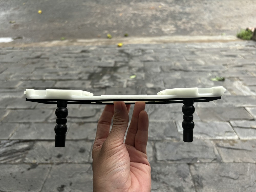 Đế Washlet đa năng TOTO SHXCP407 - 4