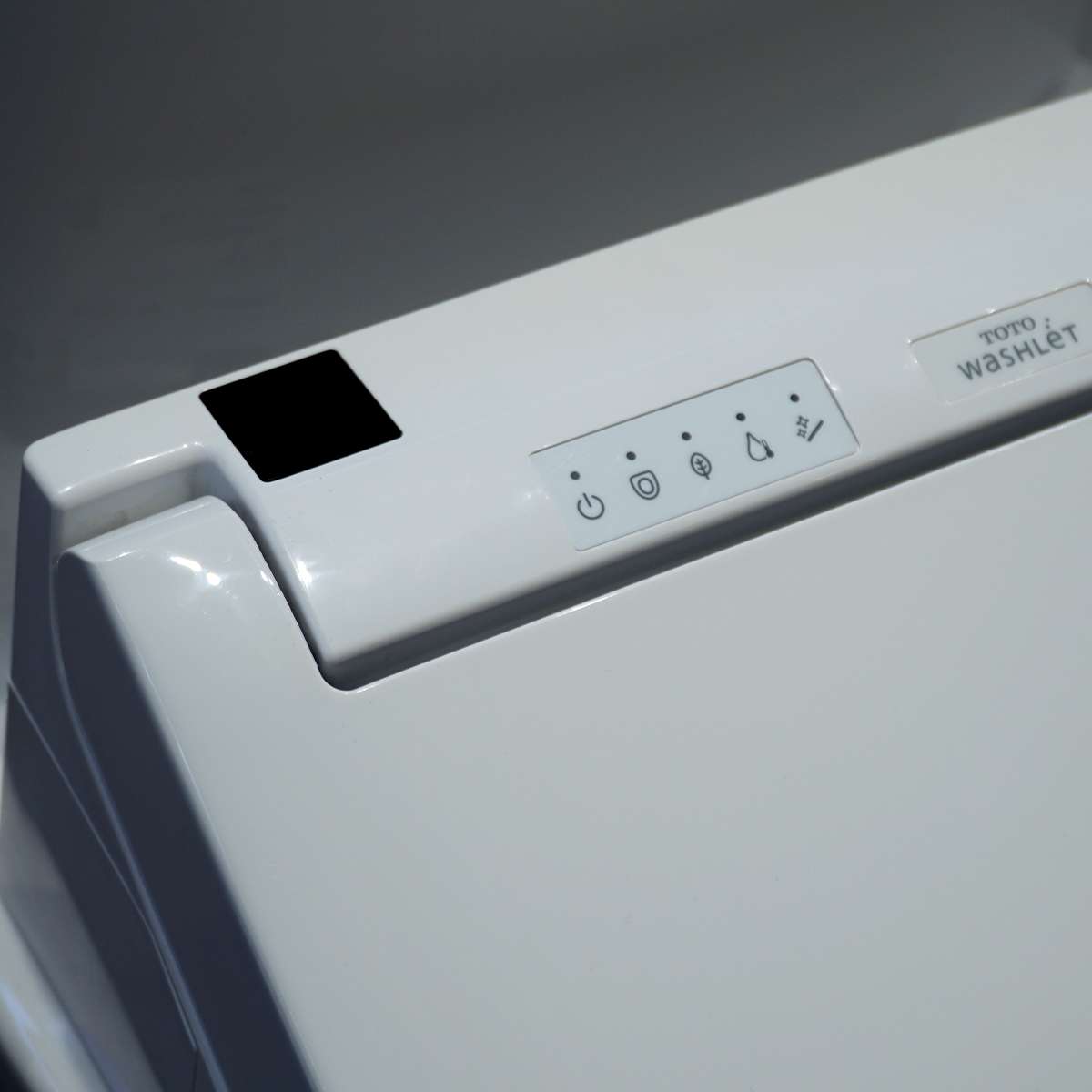 Bồn cầu TOTO MS887RW14 1 khối nắp điện tử Washlet C5 TCF24410AAA - 9