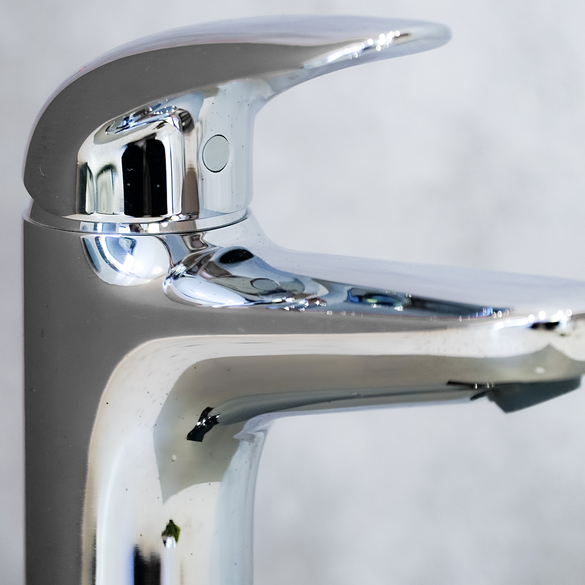 Vòi lavabo nóng lạnh LC TOTO TLS03305V - 5