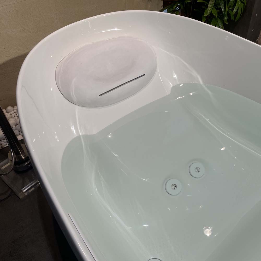 Bồn tắm massage đặt sàn TOTO PJYD2200PWE#GW GALALATO 2m2 - 7