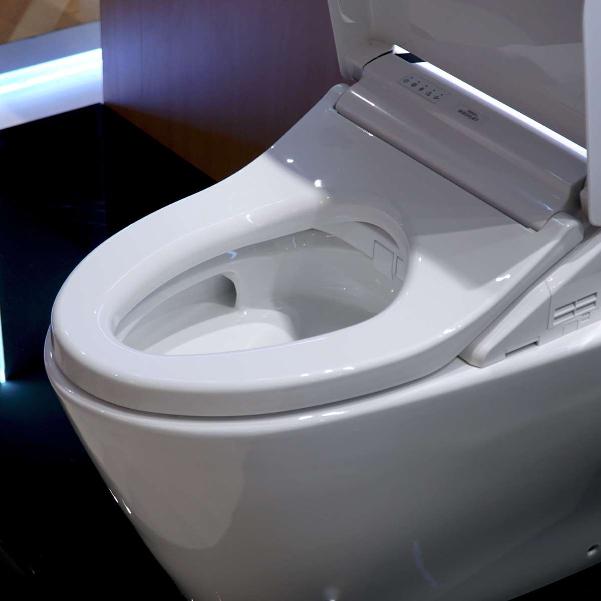 Bồn cầu TOTO MS625DW14 1 khối nắp điện tử Washlet C5 TCF24410AAA - 10