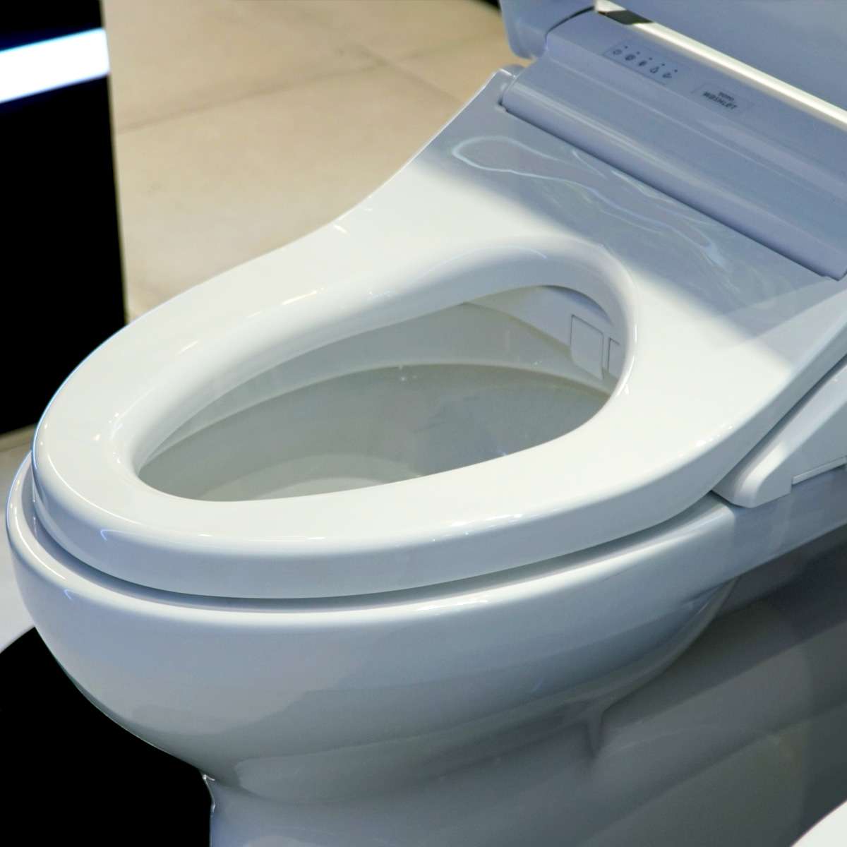 Bồn cầu TOTO CS302DW14 2 khối nắp điện tử Washlet C5 TCF24410AAA - 15
