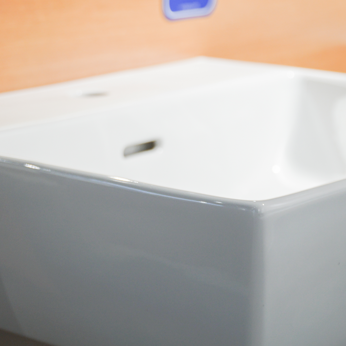 Chậu lavabo treo tường TOTO LT328C - 8