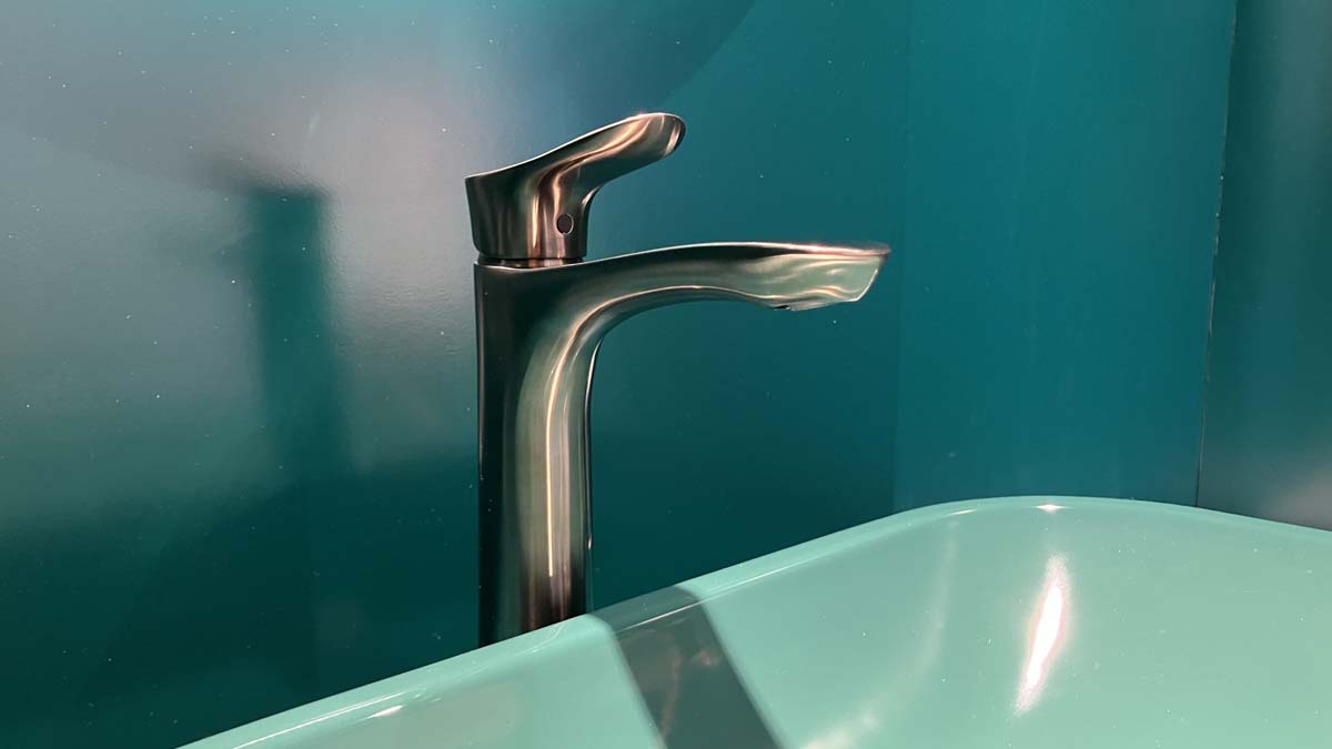 Vòi lavabo nóng lạnh GO TOTO TLG01307V - 5