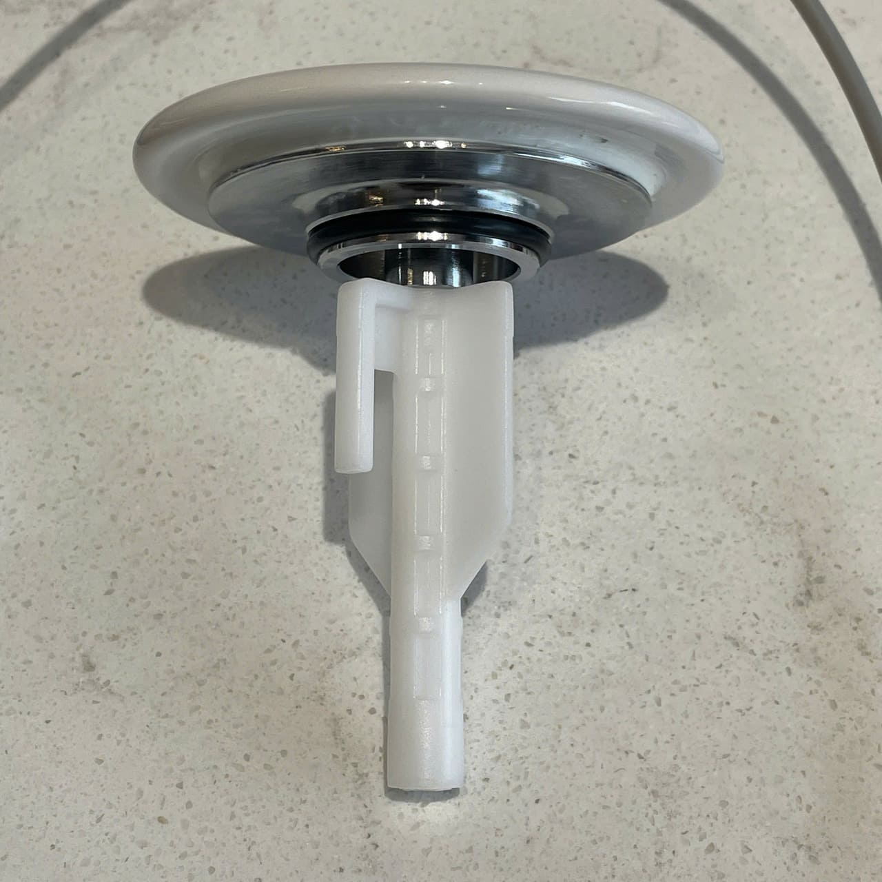 Chậu lavabo đặt bàn TOTO LT4715G19#XW (LT4715G19XW) trắng bóng vành mỏng Linear Ceram - 13