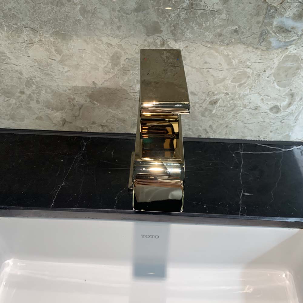 Vòi lavabo nóng lạnh GC TOTO TLG08301V - 16