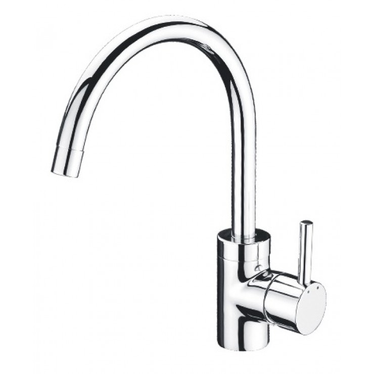 Vòi bếp nóng lạnh TOTO TX605KESBR