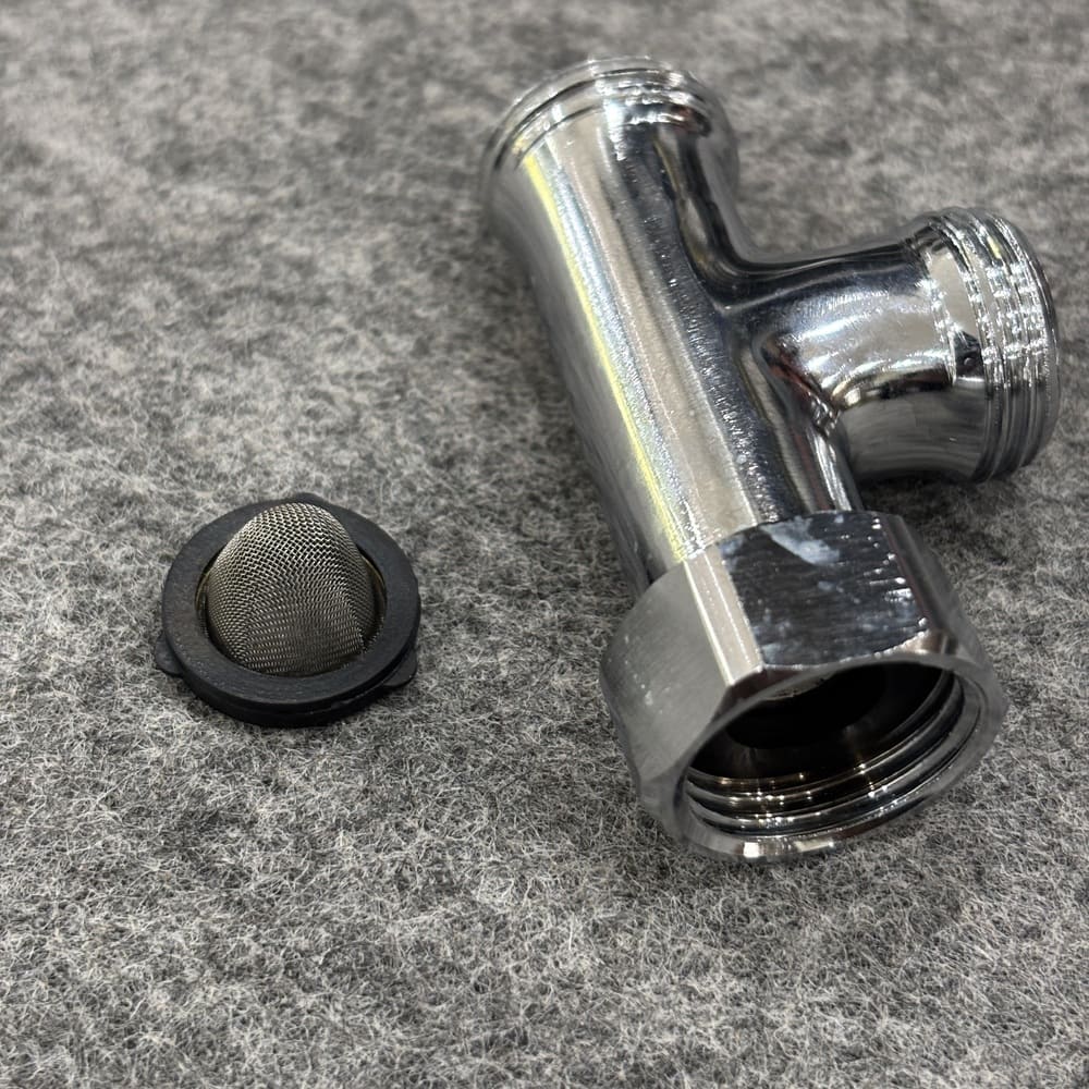 Đầu nối chữ T chia 2 đường nước TOTO HTHX58 - 6