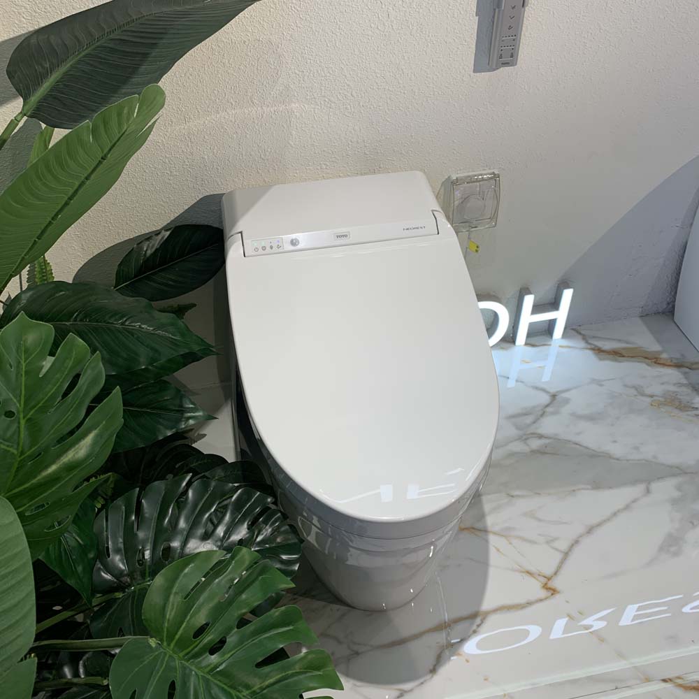 Bồn cầu thông minh Neorest DH TOTO CS988VT TCF9575Z T53P100VR - 6