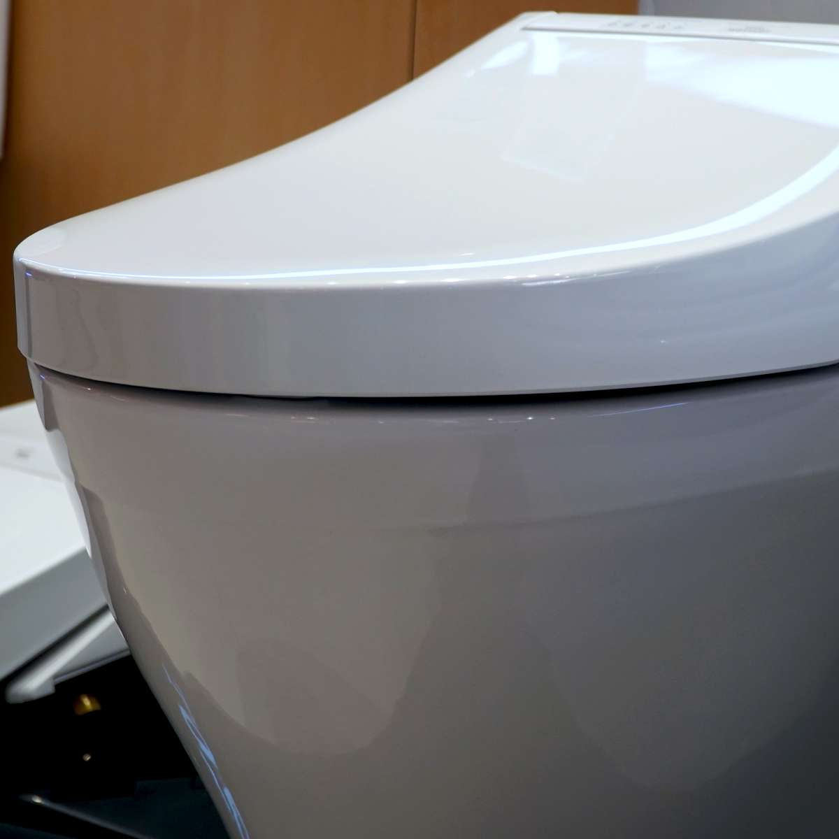 Bồn cầu TOTO MS887RW14 1 khối nắp điện tử Washlet C5 TCF24410AAA - 6