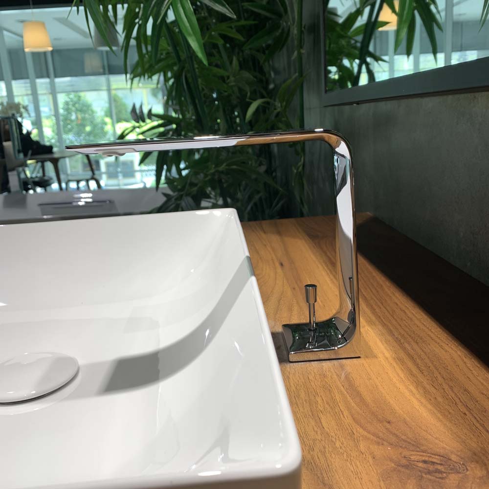 Vòi lavabo nóng lạnh ZL TOTO TLP02304B - 4