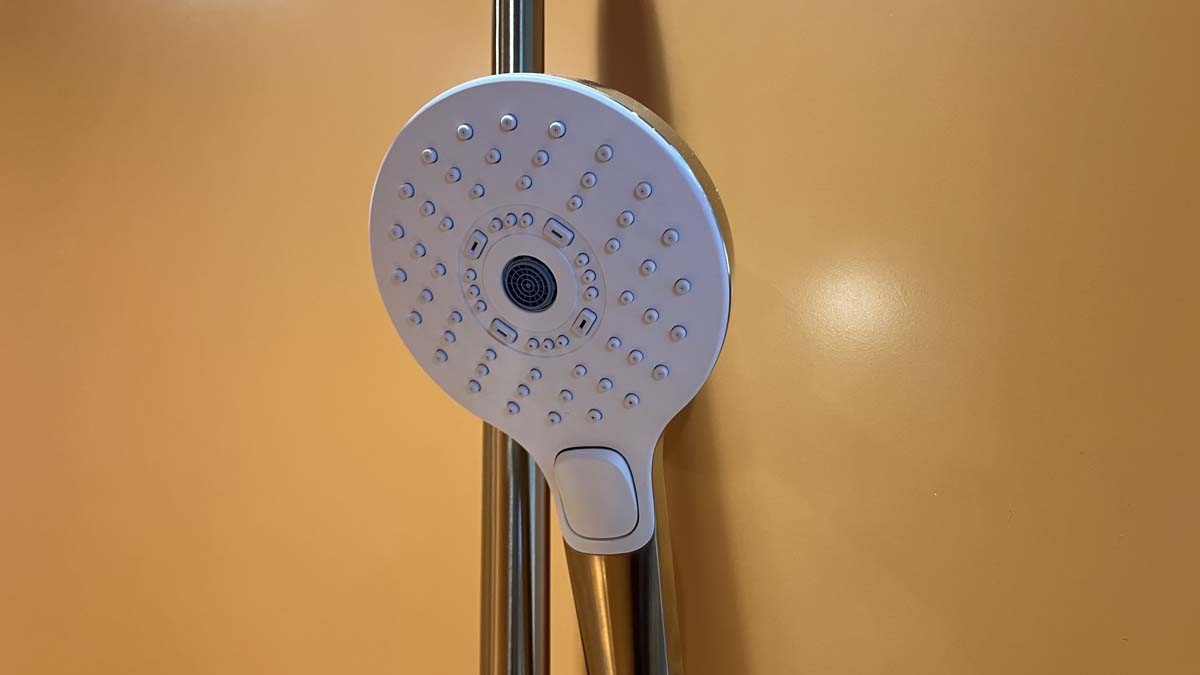 Tay sen tắm 3 chế độ TOTO TBW01010A - 5