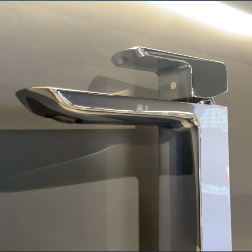 Vòi lavabo nóng lạnh GR TOTO TLG02304V - 9