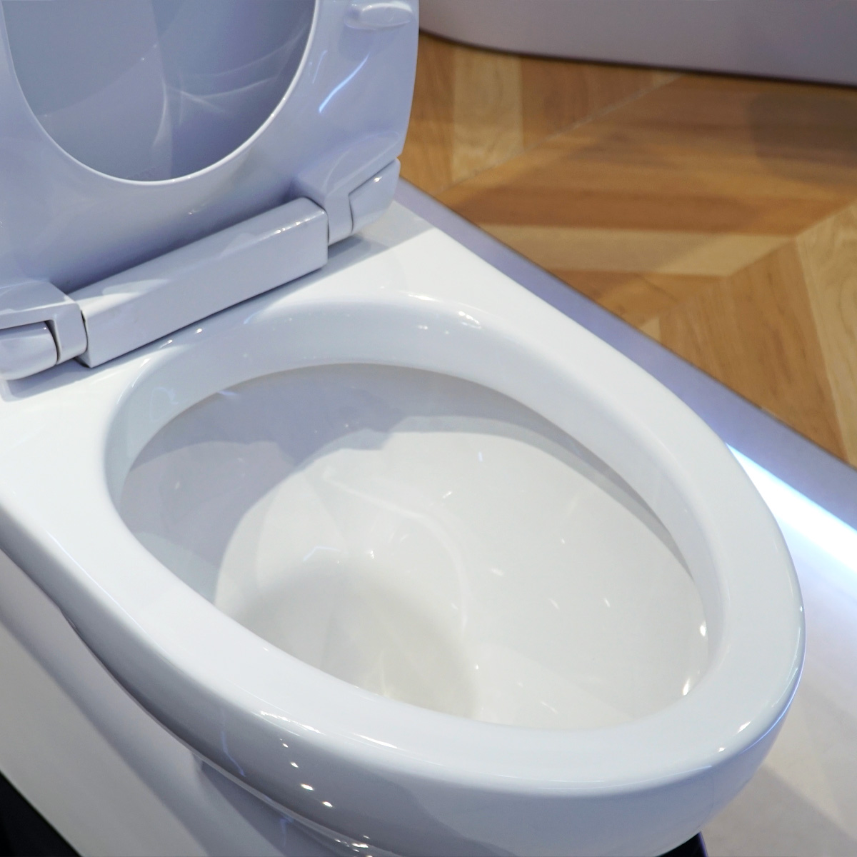 Bồn cầu 2 khối TOTO CS325DRT2 nắp đóng êm TC393VS - 10