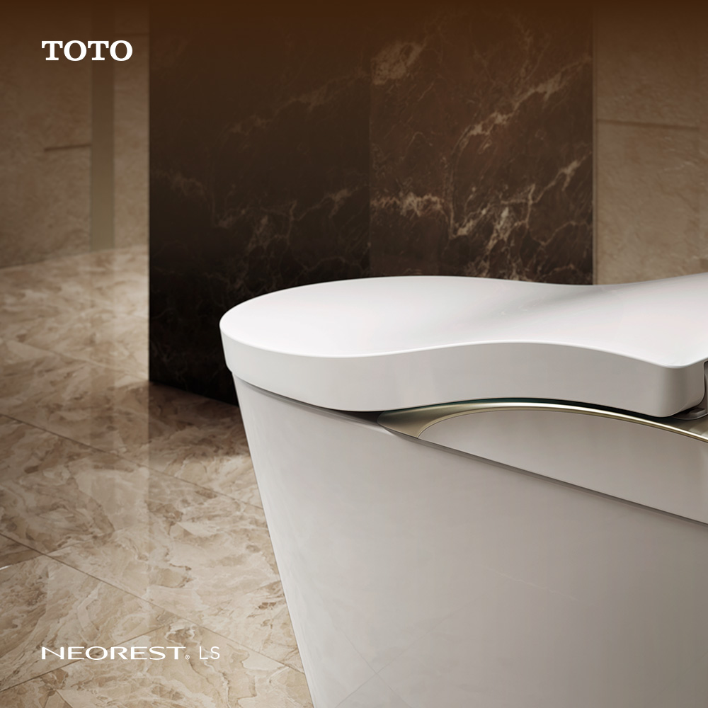 Bồn cầu thông minh Neorest LS TOTO CS911VT TCF87320GAA T53P100VR - 16