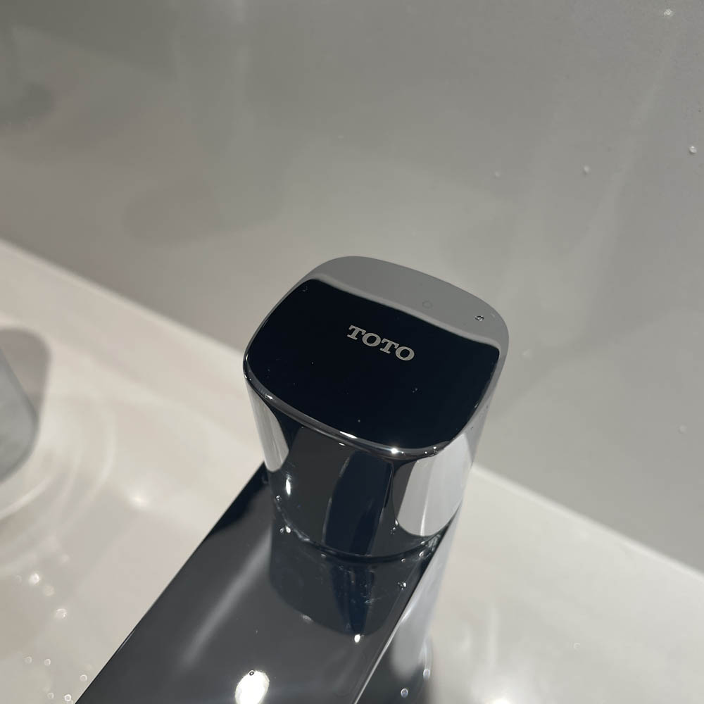 Vòi lavabo lạnh TOTO TLG04101B - 8