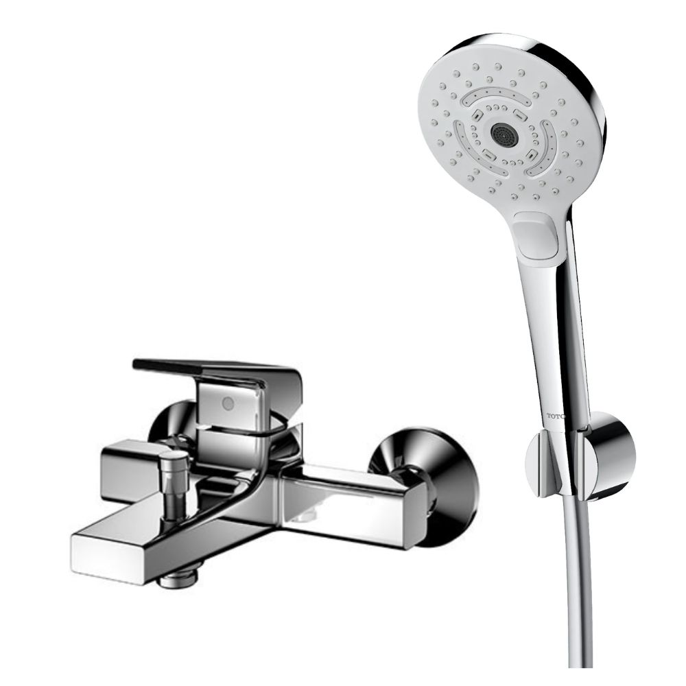 Bộ sen tắm nóng lạnh TOTO TBG10302VA TBW01035V